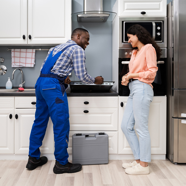 is it more cost-effective to repair my cooktop or should i consider purchasing a new one in Paola